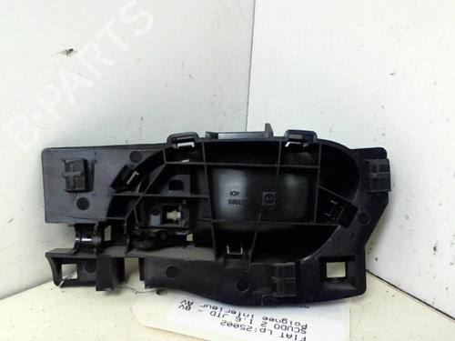 Front right interior door handle FIAT SCUDO Van (270_, 272_) 1.6 D Multijet | BP20945457I14 