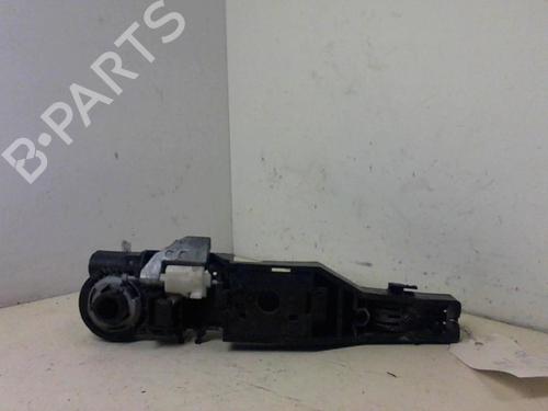 Rear right exterior door handle RENAULT CLIO III (BR0/1, CR0/1) 1.5 dCi (C/BR0G, C/BR1G) | BP20955079C130 