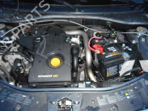 Front right window mechanism DACIA SANDERO 1.5 dCi | BP20951682C23 