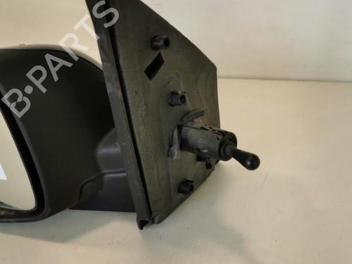 Left mirror NISSAN NOTE (E11, NE11) 1.4 | BP20967830C26 
