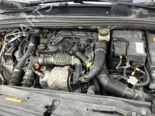 Rear left window mechanism CITROËN C4 II (NC_) 1.6 HDi 115 | BP20944046C24 
