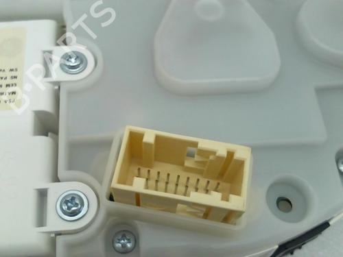 Instrument cluster PEUGEOT 208 I (CA_, CC_) 1.6 HDi / BlueHDi 75 | BP20941806C47