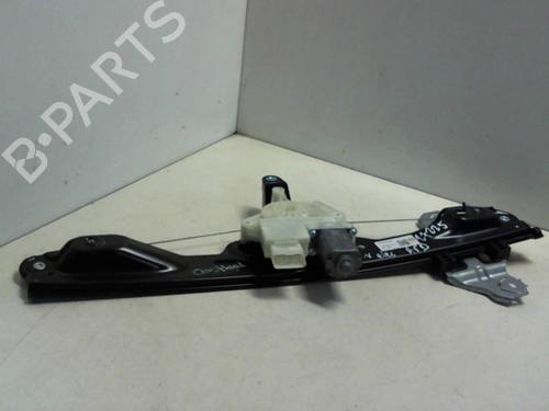 Used Front right window mechanism Front right window mechanism NISSAN QASHQAI II (J11, J11_) 1.5 dCi (110 hp) 20971649 20971649