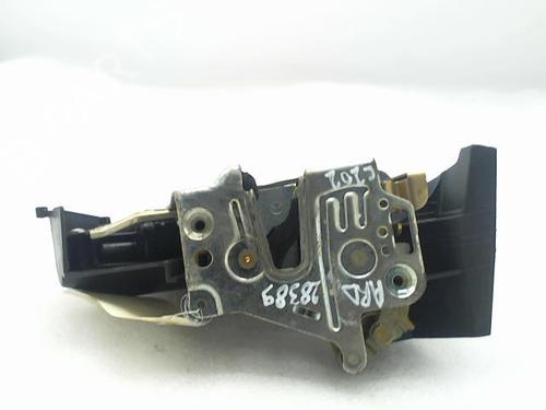 Rear right lock MERCEDES-BENZ C-CLASS (W202) C 180 (202.018) | BP20969387C99 