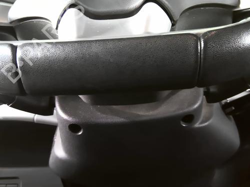 Steering wheel CITROËN DS3 (SA_) 1.4 VTi 95 | BP24985857C49 