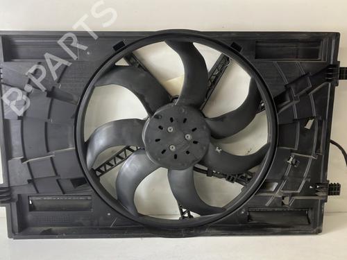 Koelventilatormotor AUDI A3 Sportback (8VA, 8VF) 2.0 TDI (150 hp) 27174224