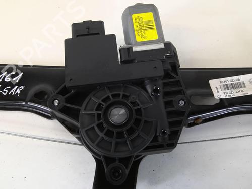 Used Front left window mechanism Front left window mechanism NISSAN PULSAR Hatchback (C13) 1.2 DIG-T (115 hp) 20956415 20956415