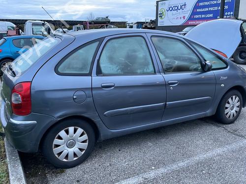 Rudehejsemekanisme ventre foran CITROËN XSARA PICASSO (N68) 1.6 HDi | BP22641829C22 