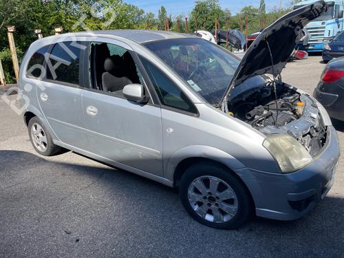 Used Parts OPEL MERIVA A MPV (X03) 1.7 CDTI (E75) 4750274
