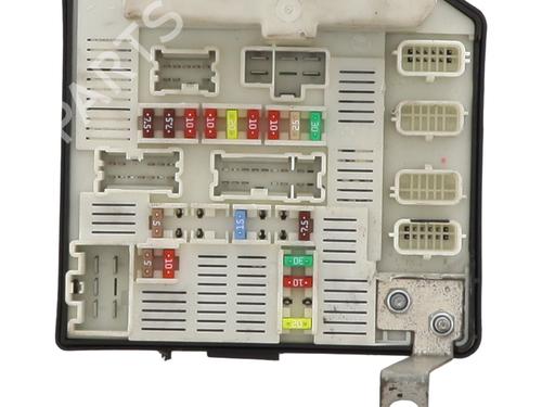 Fuse box RENAULT KANGOO Express (FW0/1_) 1.5 dCi 85 (FW0K, FW0L, FW0B) | BP29937014E1  - Image 5