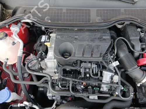 Used Engine FORD FIESTA VII (HJ, HF) 1.0 EcoBoost (95 hp) 32980213