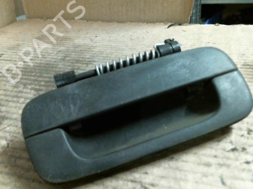 Used Rear right exterior door handle PEUGEOT 406 Break (8E/F) 1.8 16V (110 hp) 20961473