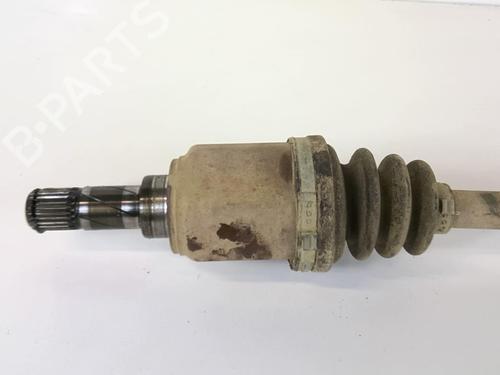 Used Left rear driveshaft Left rear driveshaft FIAT PANDA (169_) 1.3 D Multijet (169.AXC1A) (70 hp) 20965428 20965428