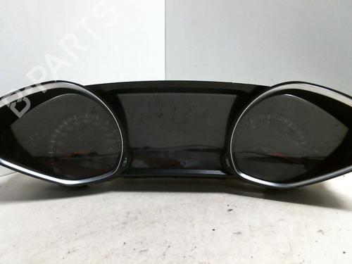Instrument cluster PEUGEOT 308 II (LB_, LP_, LW_, LH_, L3_) 1.6 HDi / BlueHDi 115 | BP20939675C47 