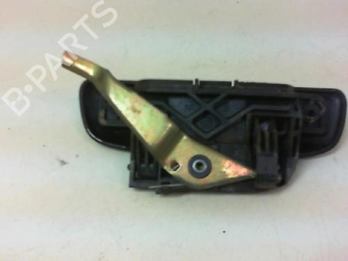 Rear right exterior door handle PEUGEOT 106 II (1A_, 1C_) 1.4 i | BP20953933C130 