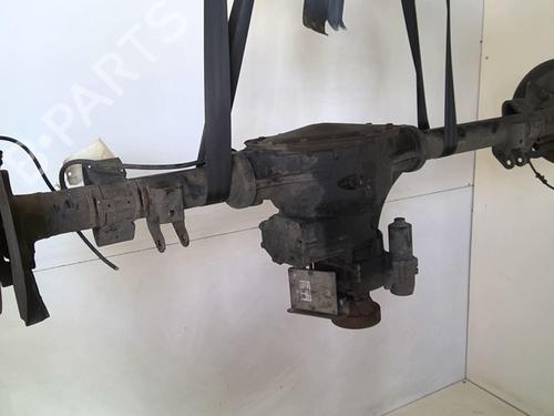 Used Rear differential VW CADDY IV Box Body/MPV (SAA, SAH) 2.0 TDI 4motion (150 hp) 20962277