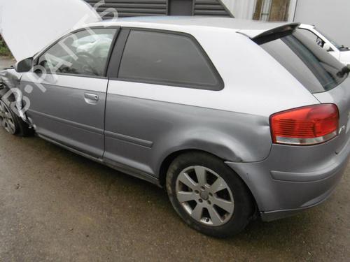 Climate control AUDI A3 (8P1) 2.0 TDI 16V | BP20957147I5 