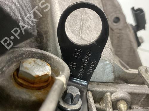 Gearbox RENAULT CLIO III (BR0/1, CR0/1) 1.4 16V | BP27893405M3 