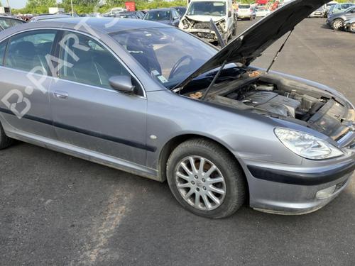 Trækkugle/Mekanisme PEUGEOT 607 (9D, 9U) 2.2 HDi | BP26719064C141 - Image 8