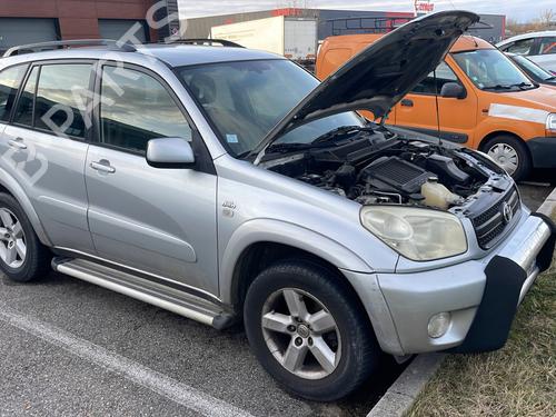 Dashboard TOYOTA RAV 4 II (_A2_) 2.0 D 4WD (CLA20_, CLA21_, CLA20R, CLA21R) | BP32331816C46 - Image 8