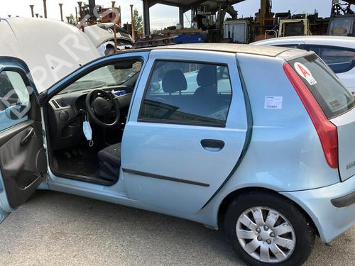 Oil sump FIAT PUNTO (188_) 1.2 60 (188.030, .050, .130, .150, .230, .250) | BP20945051M115 