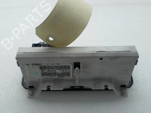 Multifunctionele display PEUGEOT 206 SW (2E/K) 1.4 HDi | BP20968186C48 