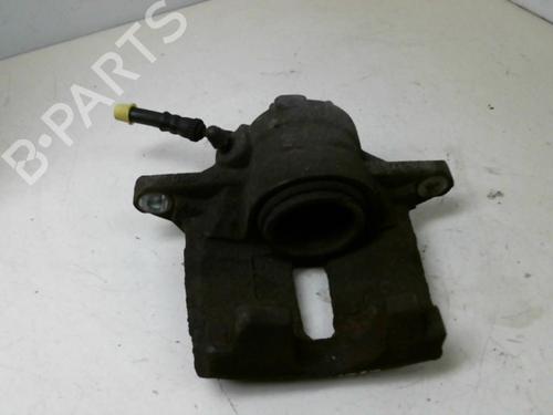 Used Left front brake caliper Left front brake caliper CITROËN C3 Picasso (SH_) 1.6 HDi (90 hp) 20964061 20964061
