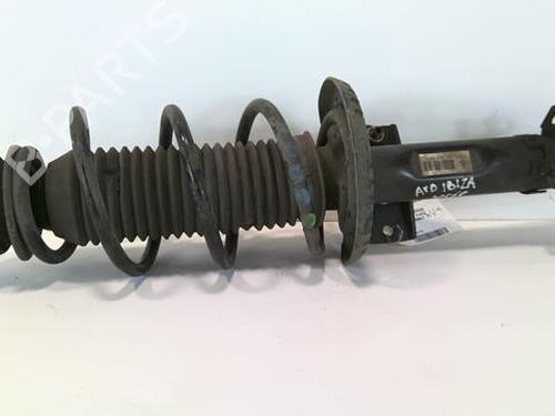 Used Right front shock absorber SEAT IBIZA IV (6J5, 6P1) 1.4 (85 hp) 20964525