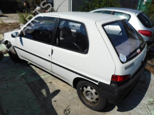 Used Parts PEUGEOT 106 I (1A, 1C) 1.0 1958805