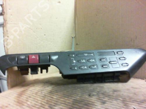 Used Climate control CITROËN EVASION MPV (22, U6) 2.0 HDI 16V (109 hp) 20973893