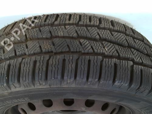 Felg RENAULT TRAFIC II Bus (JL) 2.5 dCi 135 (JL0D) | BP29895906C45