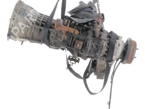 Gearbox NISSAN PATROL GR V Wagon (Y61) 2.8 TD | BP29748409M3 