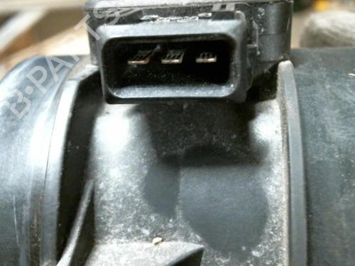 Mass air flow sensor OPEL ZAFIRA A MPV (T98) 2.2 DTI 16V (F75) | BP20961151M95 