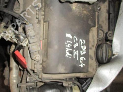 Motor CITROËN C3 II (SC_) 1.4 HDi 70 (SC8HZC, SC8HR0, SC8HP4) (68 hp) 20958510