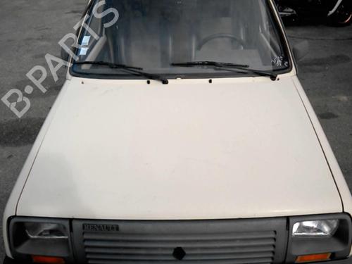 Used Hood RENAULT RAPID Box Body/MPV (F40_, G40_) 1.1 (46 hp) 20954071