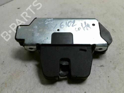 Tailgate lock CITROËN C3 II (SC_) 1.4 HDi 70 (SC8HZC, SC8HR0, SC8HP4) | BP20951617C101 