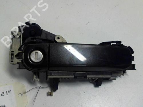 Front left exterior door handle AUDI A3 (8P1) 2.0 FSI | BP20938844C128