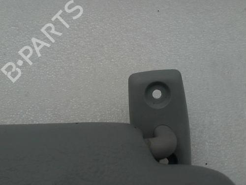 Used Right sun visor Right sun visor RENAULT LAGUNA I (B56_, 556_) 1.9 dCi (B56W) (107 hp) 20955858 20955858