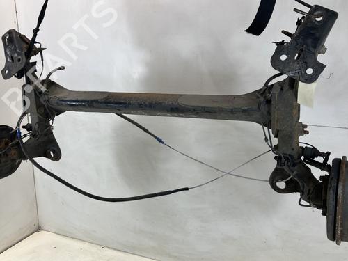Used Rear axle CITROËN C3 I (FC_, FN_) 1.4 HDi (68 hp) 26644440