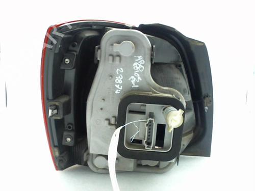 Used Right taillight VW POLO V (6R1, 6C1) 1.6 TDI (75 hp) 20941631
