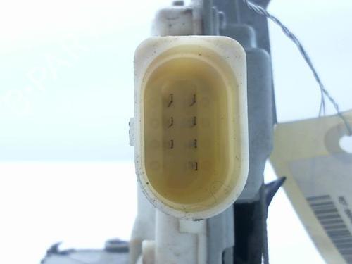Rear right lock AUDI A3 Sportback (8PA) 2.0 TDI 16V | BP20956206C99 