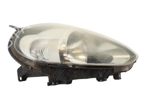 Used Right headlight FIAT PUNTO EVO (199_) 1.3 D Multijet (199AXC1A, 199BXC1A, 199AXT1A, 199BXT1A) (75 hp) 27711044