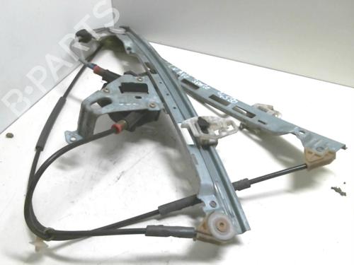 Front left window mechanism PEUGEOT 206 Hatchback (2A/C) 1.4 i | BP20958135C22 