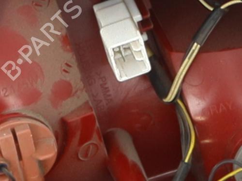 Left taillight KIA CERATO I Hatchback (LD) 1.5 CRDi | BP20952696C34 