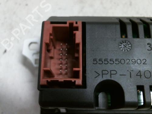 Used Display monitor Display monitor CITROËN C3 I (FC_, FN_) 1.4 HDi (68 hp) 20950847 20950847