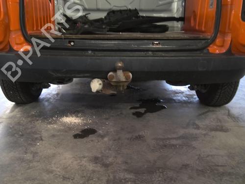 Used Rear bumper FIAT FIORINO Box Body/MPV (225_) 1.3 D Multijet (225BXD1A, 225BXB1A, 225BXB11) (75 hp) 23889914