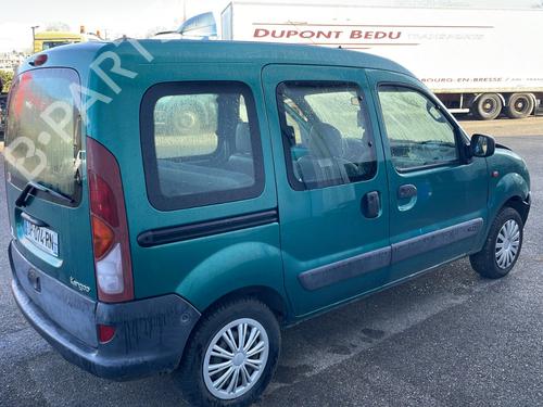 Steering pump RENAULT KANGOO (KC0/1_) 1.2 16V (KC05, KC06, KC03, KC0T, KC0W, KC1D) | BP25001018M99 - Image 10