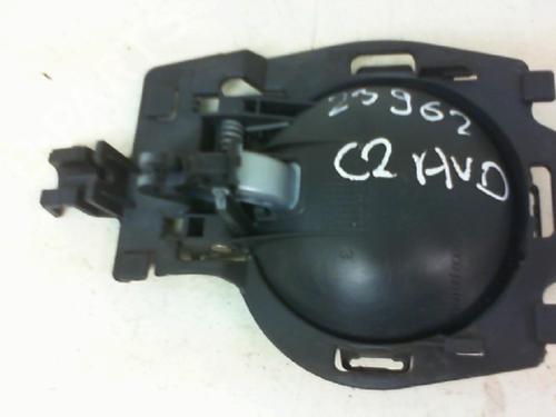 Front right interior door handle CITROËN C2 (JM_) 1.1 | BP20970746I14 