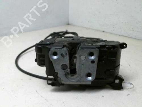Used Rear left lock RENAULT CLIO III (BR0/1, CR0/1) 1.5 dCi (BR17, CR17) (86 hp) 20959671