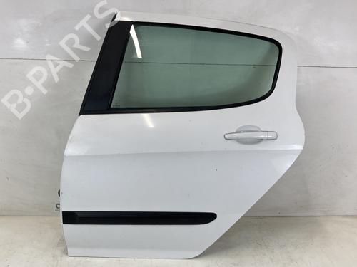 Left rear door PEUGEOT 308 I (4A_, 4C_) 1.6 HDi | BP27367403C4 